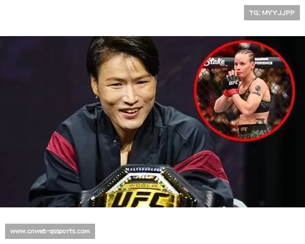 张伟丽升重挑战舍甫琴科,UFC 322女蝇量级冠军战今夜引爆麦迪逊花园