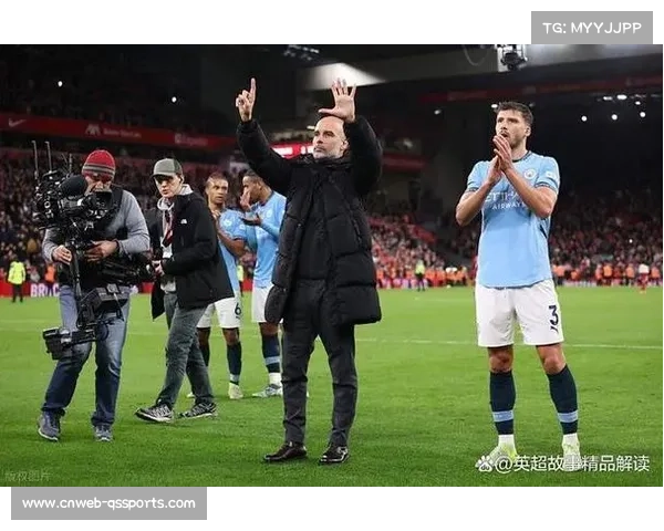 瓜迪奥拉与斯洛特战术博弈，英超名帅对决再续